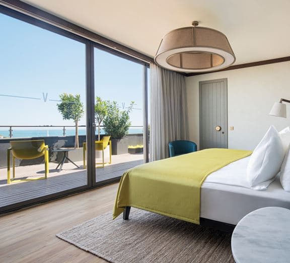 King Suite Camerele