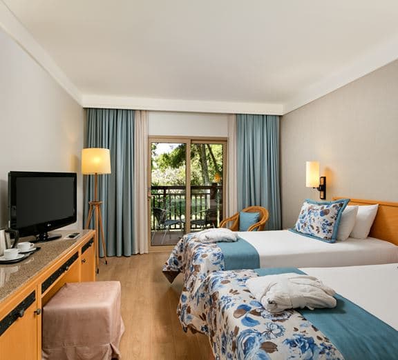 Bungalow Standard Room Camerele
