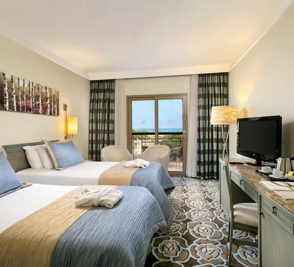 Main Building Standard Room Sea View Camerele