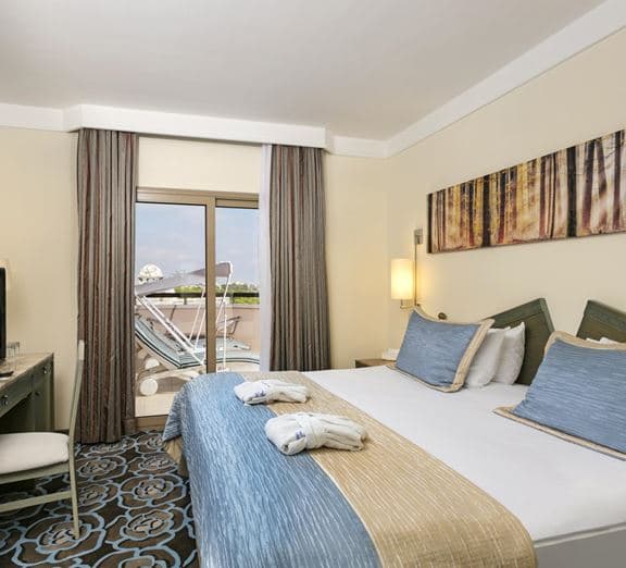 Main Building Junior Suite Sea View Camerele