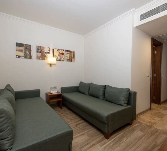 Family Suite Camerele