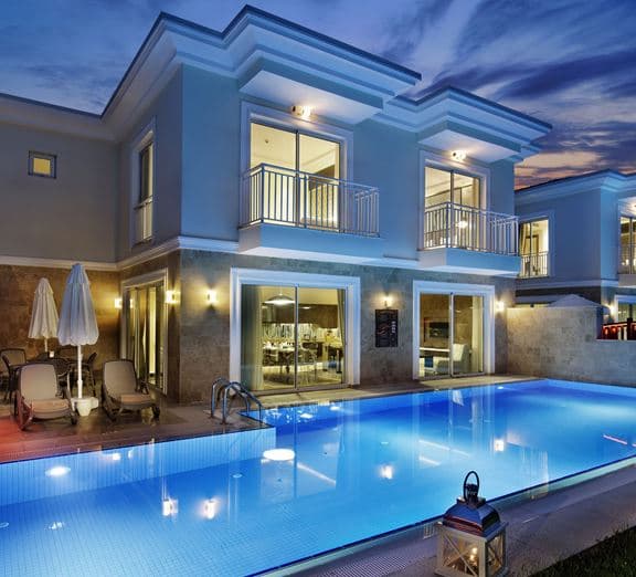 VILLA BELLIS Camerele