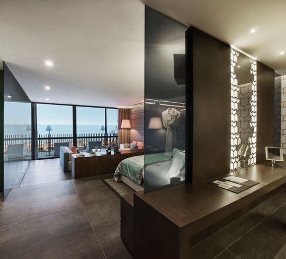 SUITE SEA VIEW Camerele
