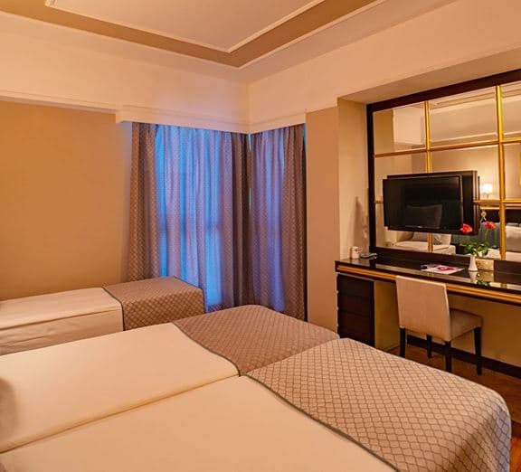 ECONOMY ROOM Camerele