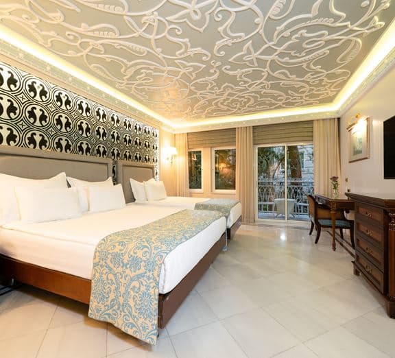 DELUXE ROOM Camerele