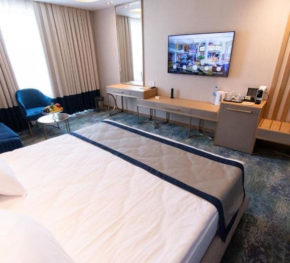 DELUXE ROOM Camerele