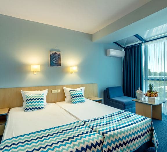 DOUBLE STANDARD ROOM Camerele