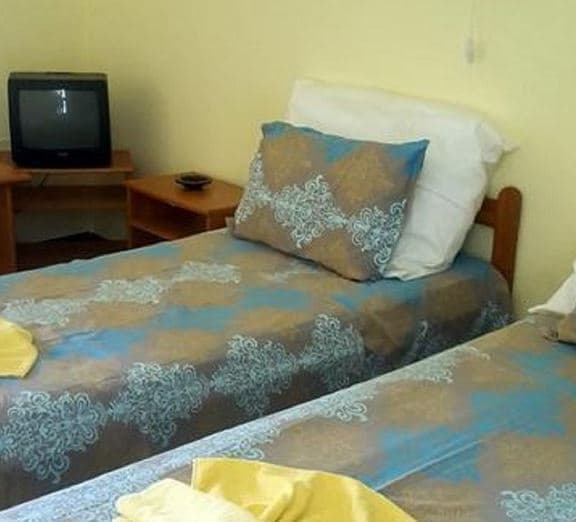 Standard Room (Balcony or Terrace) Camerele