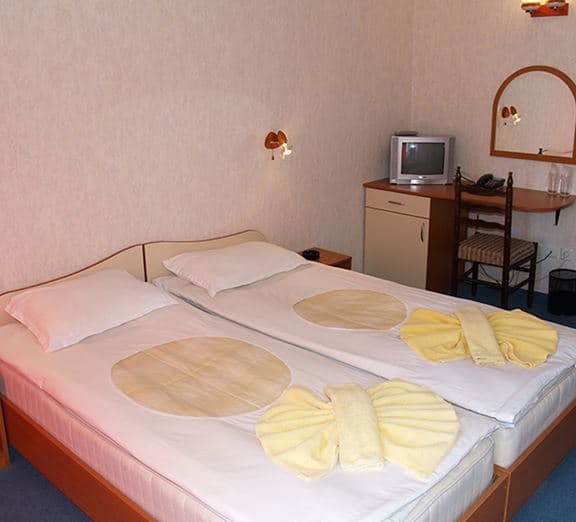 Standard Room (Balcony or Terrace Promotion) Camerele