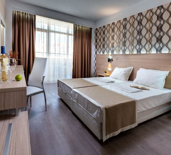 STANDARD ROOM Camerele