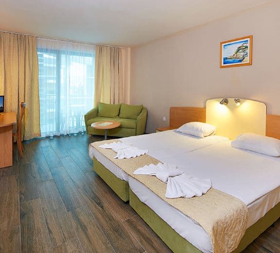 DOUBLE ROOM Camerele