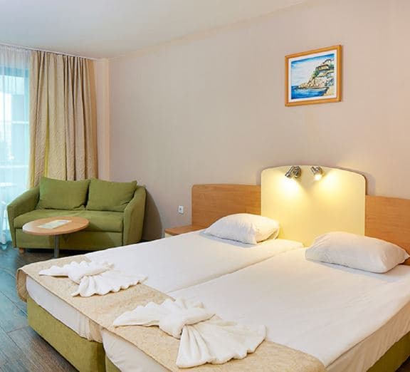 DOUBLE LARGE ROOM Camerele
