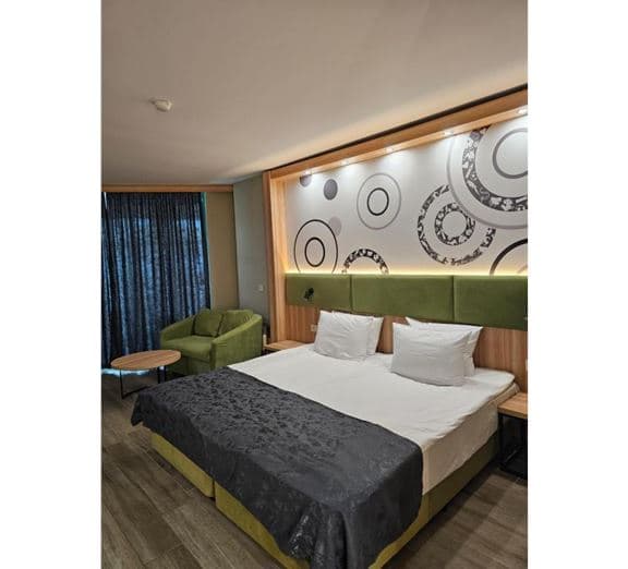 DOUBLE DELUXE ROOM Camerele