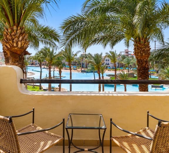 Standard Room Lagoon View Camerele