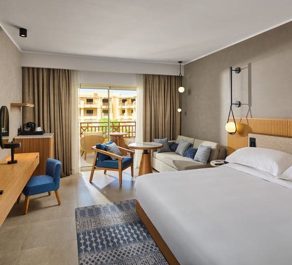 Room Standard Partial Sea View Camerele