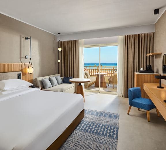 Room Standard Direct Sea View Camerele