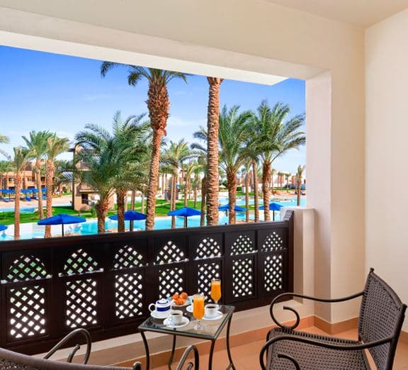 Standard Room Lagoon View Camerele