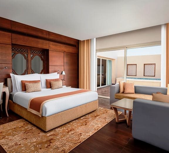 Executive Suite Camerele
