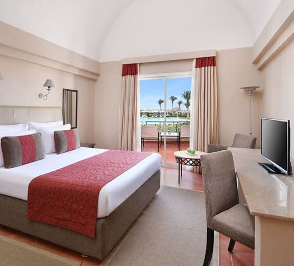 SUPERIOR ROOM GARDEN / POOL / SIDE SEA VIEW / SEA VIEW Camerele