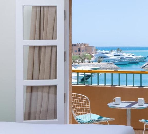 Marina View Room Camerele