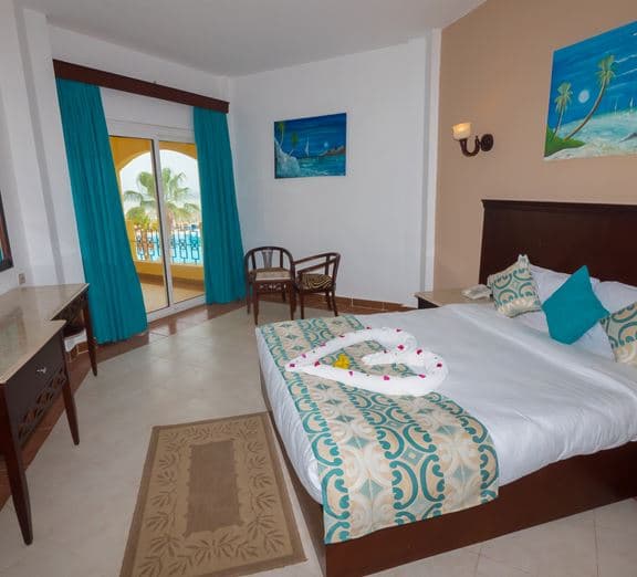 STANDARD ROOM SEA VIEW Camerele