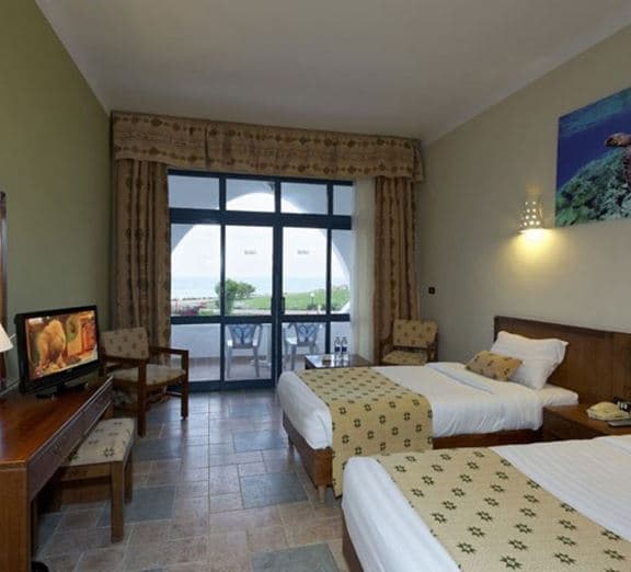 COMFORT ROOM SEA VIEW Camerele