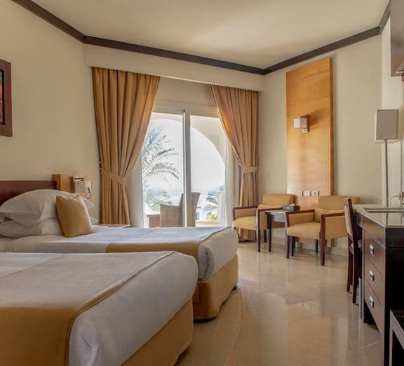 SUPERIOR ROOM GARDEN VIEW Camerele