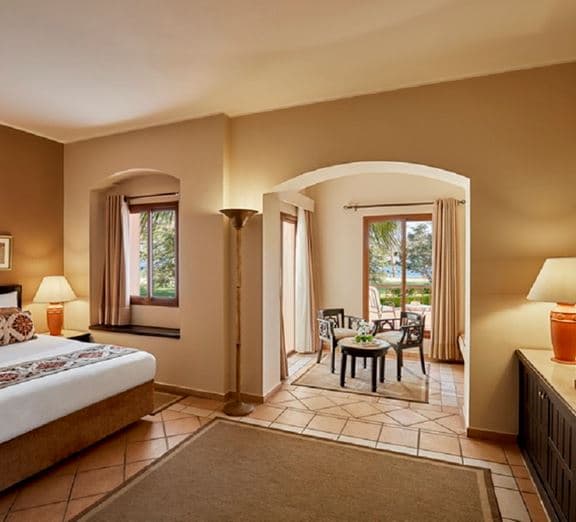 Deluxe room Camerele
