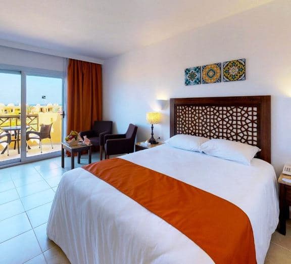 STANDARD ROOM SEA VIEW Camerele