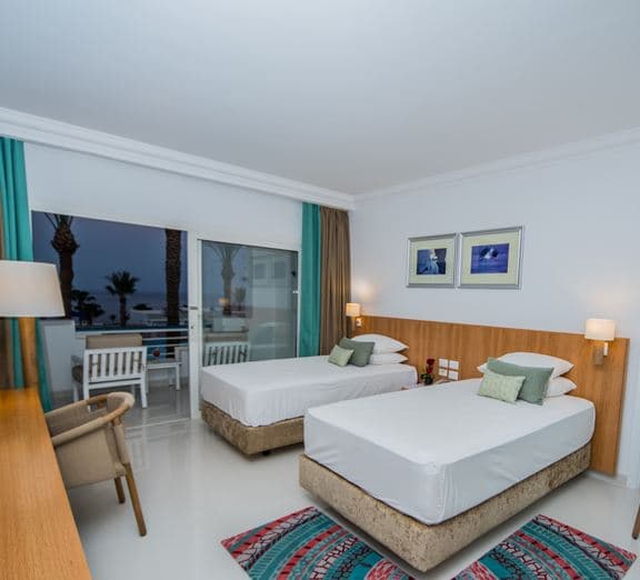 STANDARD RENOVATED GARDEN VIEW Camerele