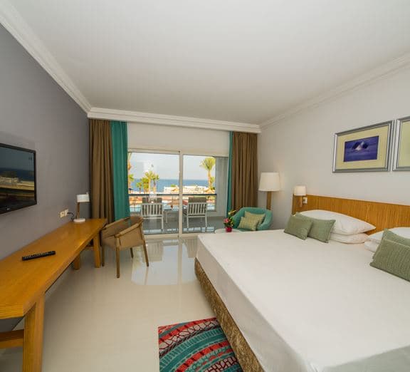 PREMIUM ROOM SEA VIEW Camerele
