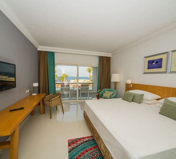 PREMIUM SUITE GARDEN VIEW Camerele