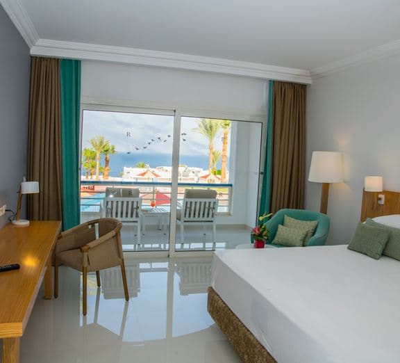 PREMIUM SUITE SEA VIEW Camerele