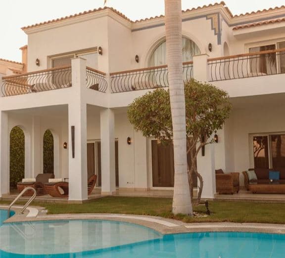 Villa Aswan Camerele