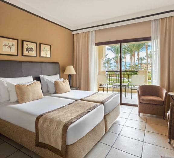 ROOM SUPERIOR GARDENVIEW Camerele