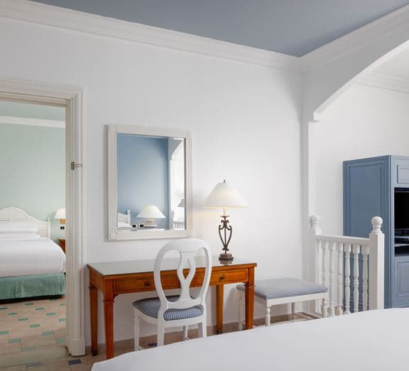 Family Room Superior Sea View Camerele