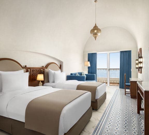 Deluxe Sea Side View Room Camerele