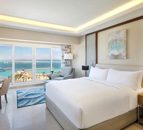 Deluxe Room with Sea View Camerele