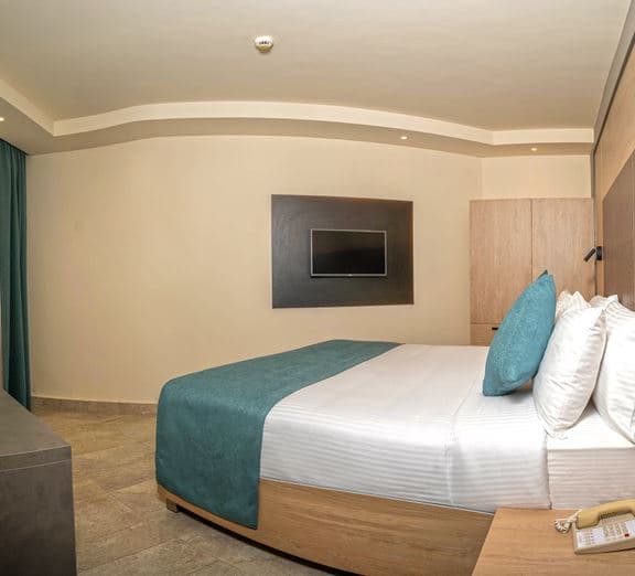 Deluxe Room Camerele