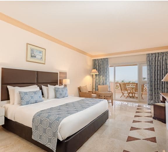 CLASSIC DOUBLE GARDEN VIEW Camerele