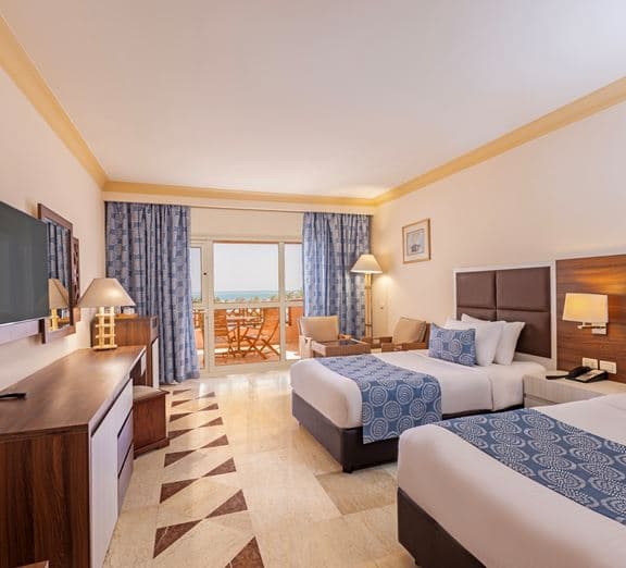 CLASSIC SEA VIEW ROOM Camerele