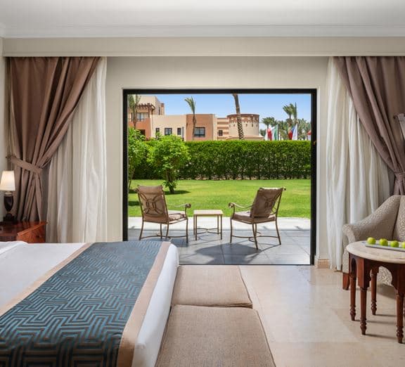 STANDARD ROOM GARDEN VIEW Camerele