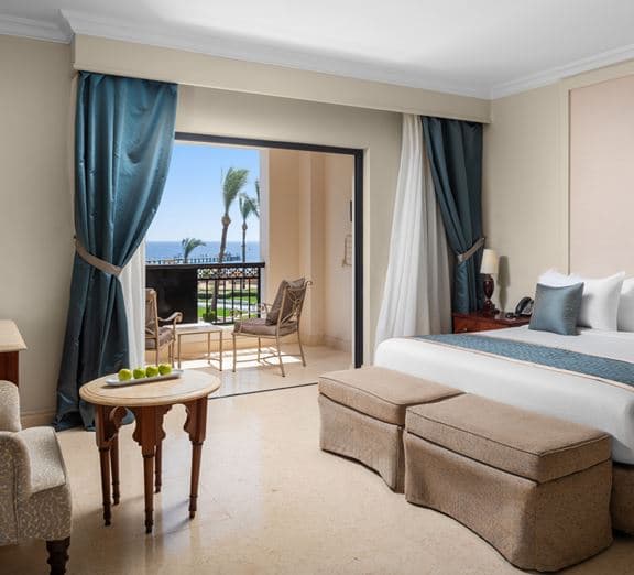 STANDARD ROOM SEA VIEW Camerele