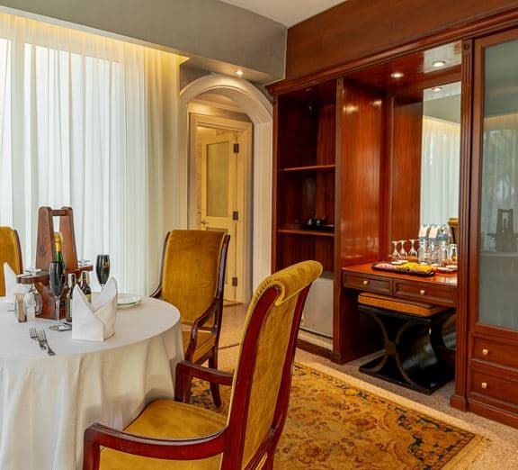 Junior Suite Camerele