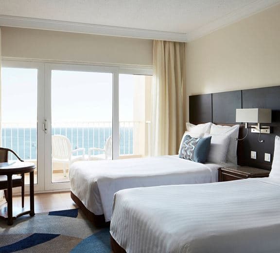STANDARD ROOM SEA VIEW Camerele