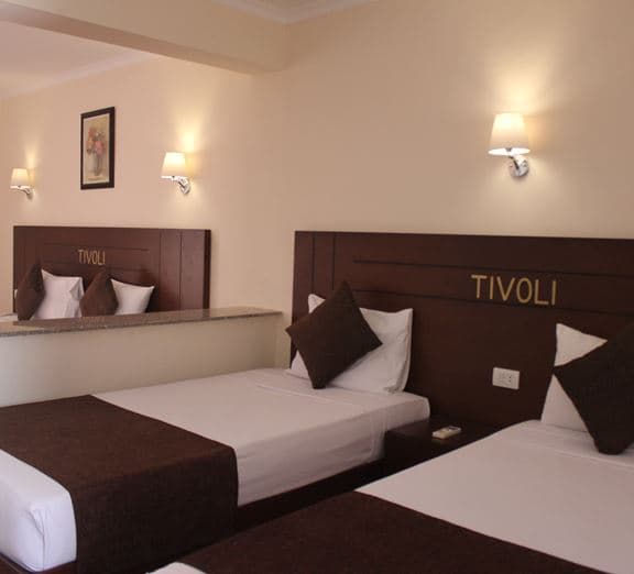 SUPERIOR ROOM Camerele