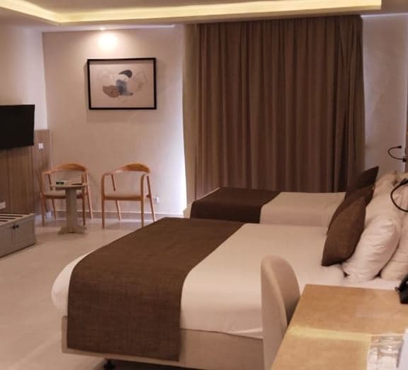 Superior Room (Garden or City View) Camerele