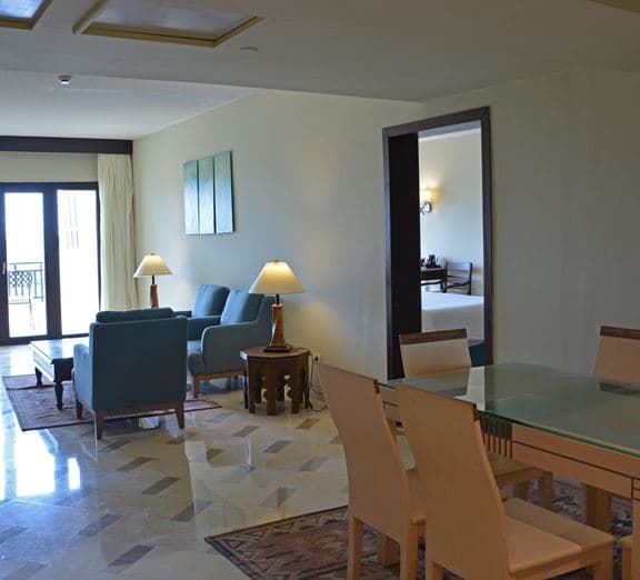 DELUXE SUITE Camerele