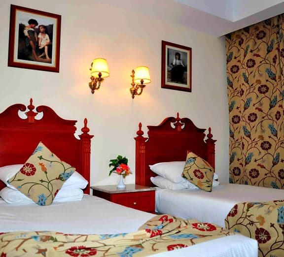 STANDARD ROOM Camerele