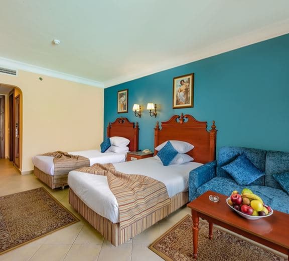 CORAL STANDARD ROOM Camerele